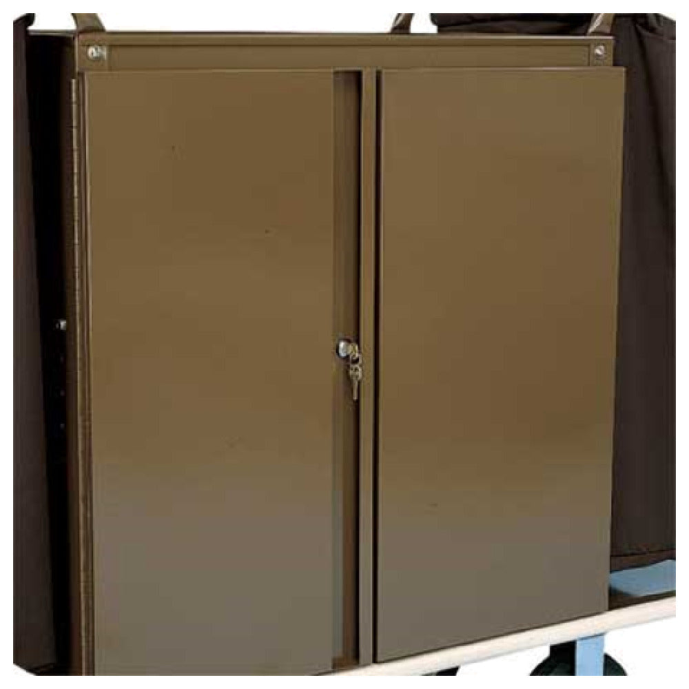 Forbes Industries 2341 Door With Lock Painted