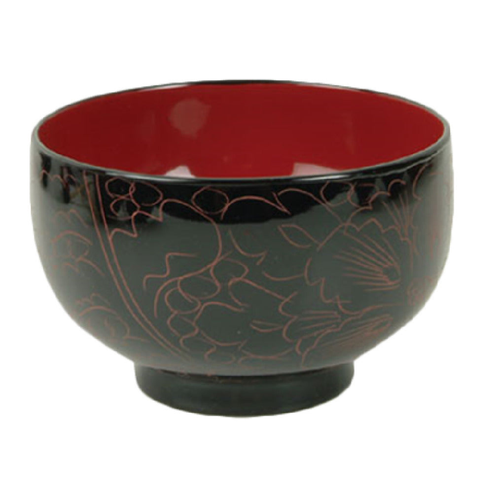 Thunder Group 45-3 Soup/Rice Bowl 9 Oz. 4" X 2-1/2"