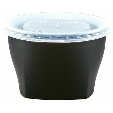 Cambro CLSM8B5190 Disposable CamLid® Small Fits The Shoreline Collection #MDSB5 & MDSM8