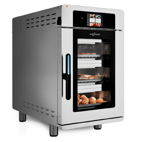 Alto Shaam VMC-H3H_208-240/60/3 Vector® H Series Multi-Cook Oven Electric (3) Individually Controlled Cooking Chambers