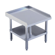 Coriat USA EQUIPMENT STAND 24'' - Equipment Stand, 24"W, Standard Size Compatible With Models ACV-2