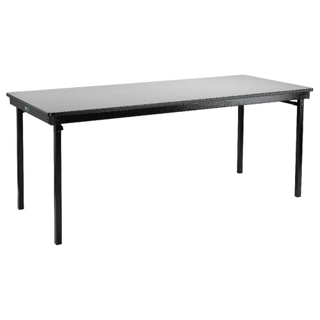 National Public Seating MSFT2496 NPS® Max Seating Folding Table 24" X 96" 16-gauge C-channel Frame