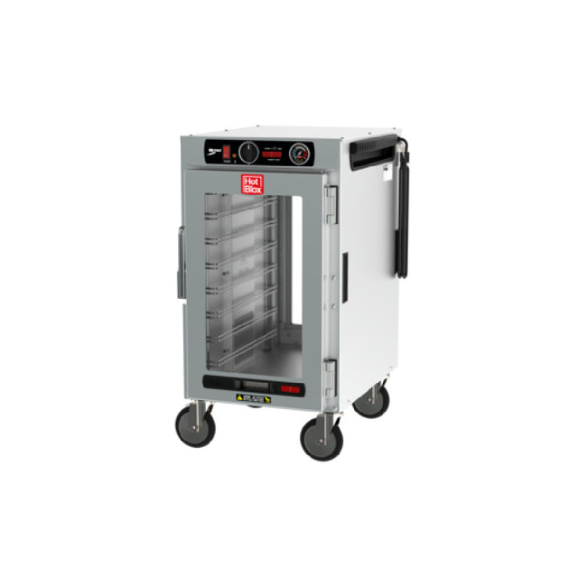 Metro HBCN8-ACPC-M HotBlox™ Insulated Holding Cabinet Mobile Pass-thru