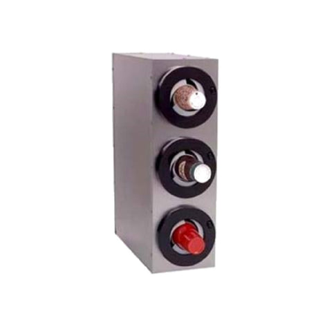 Antunes DACS-30 Dial-A-Cup Dispenser Cabinet Design Contains Three DAC-10 Components