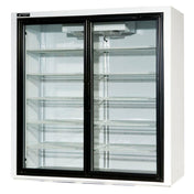 Powers Equipment BR70LGD Beverage Cooler Two-section 70"W