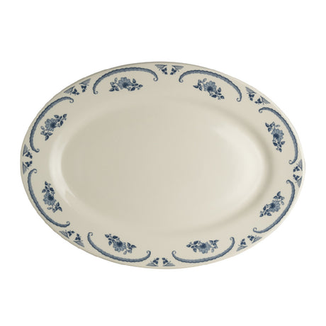 Steelite HL1545035 Platter 10-1/2" X 7-1/4" Oval