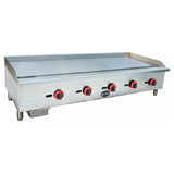 SABA MG-60 Griddle Countertop Gas