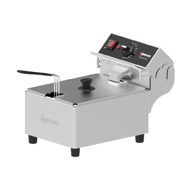 Omcan 47281 (CE-CN-0401) Elite Series Fryer Electric Countertop