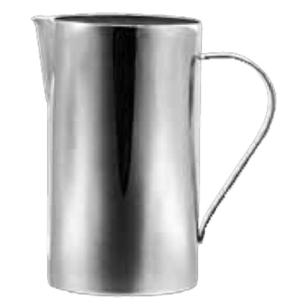 Steelite 5368S521 Water Pitcher 53-1/2 Oz. 6-1/2" H X 4-3/5" W