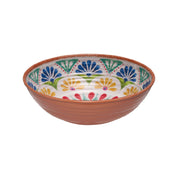 Libbey APS 84693 - Arabesque Bowl, 50.7 Oz., 9-1/2" Dia. X 2-3/4"H