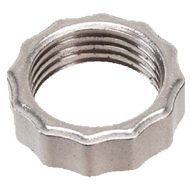 Franklin Machine Products 217-1015 Locking Ring Discharge Nut 7/8" OD