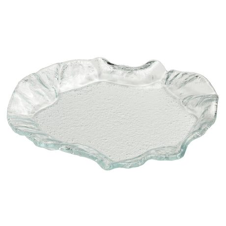 Steelite 6525B428 Plate 9-7/8" X 10" Glass