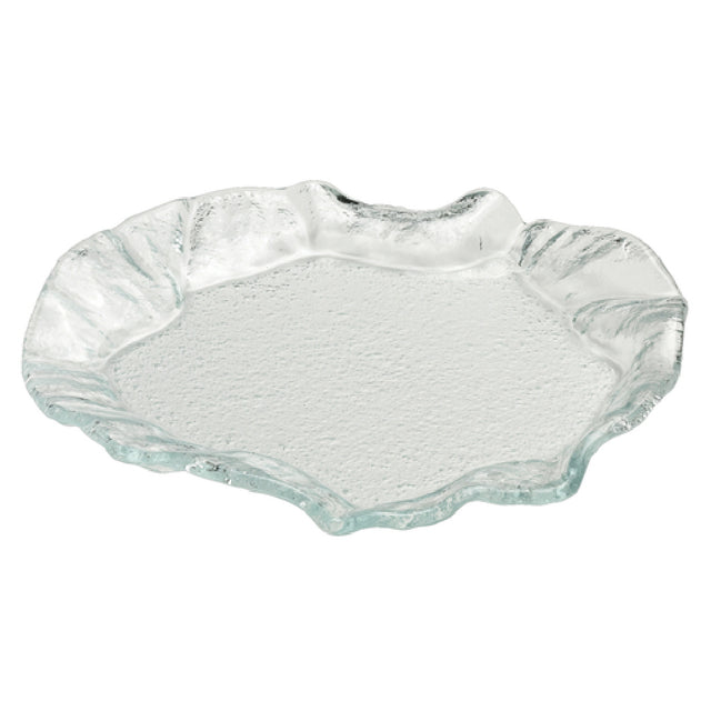 Steelite 6525B428 Plate 9-7/8" X 10" Glass