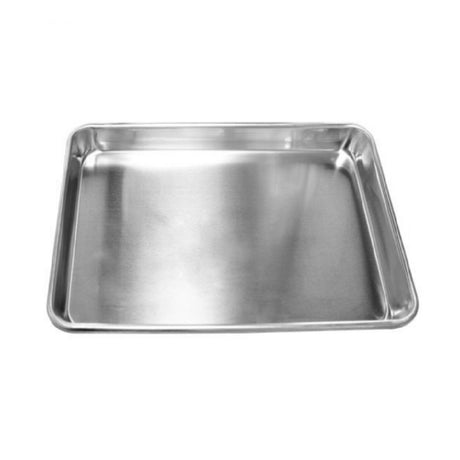 Omcan 44255 (44255) Baking Tray 9-1/2" X 13" 20-gauge Aluminum