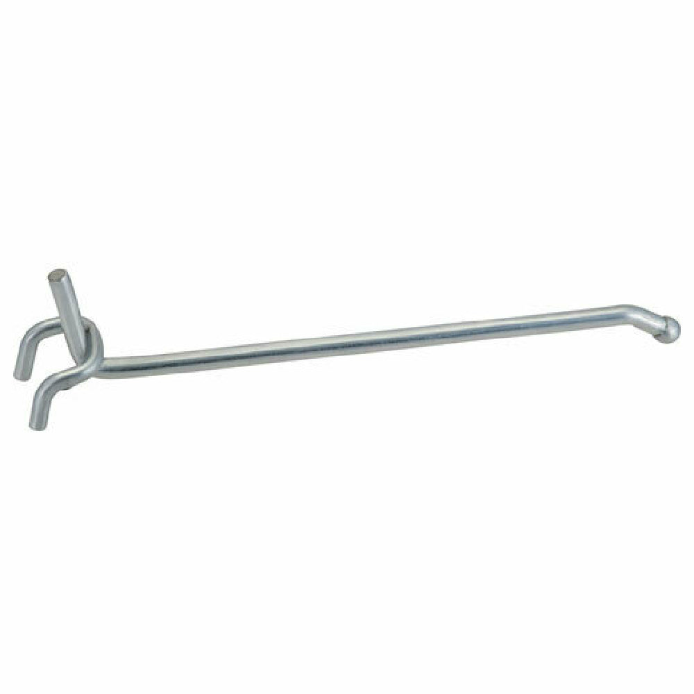 Franklin Machine Products 137-1687 Snap Rack Hook 7-5/16" X 1-1/4" X 1-9/16" For Snap Racks And 3/16" Peg Boards