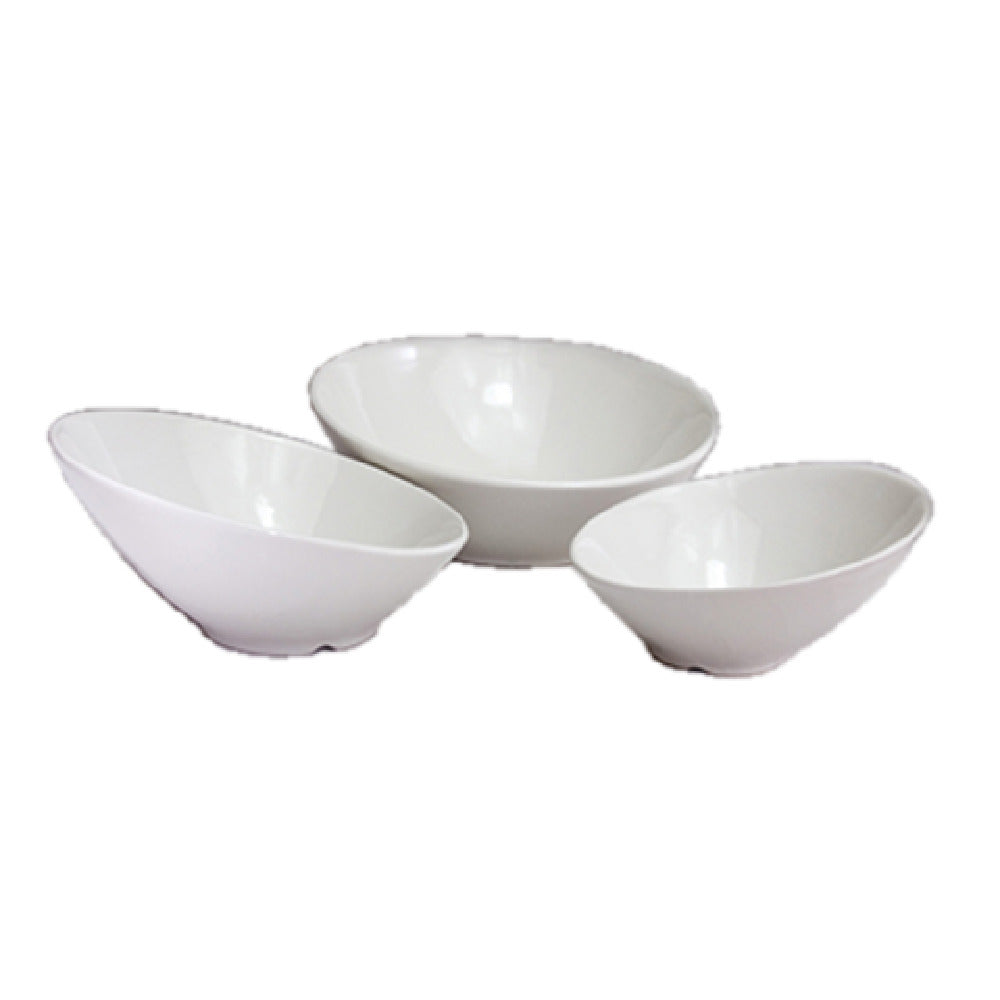 GET Enterprises C9000A-BW Bowl Set 35-1/5 Oz. 16 Oz.