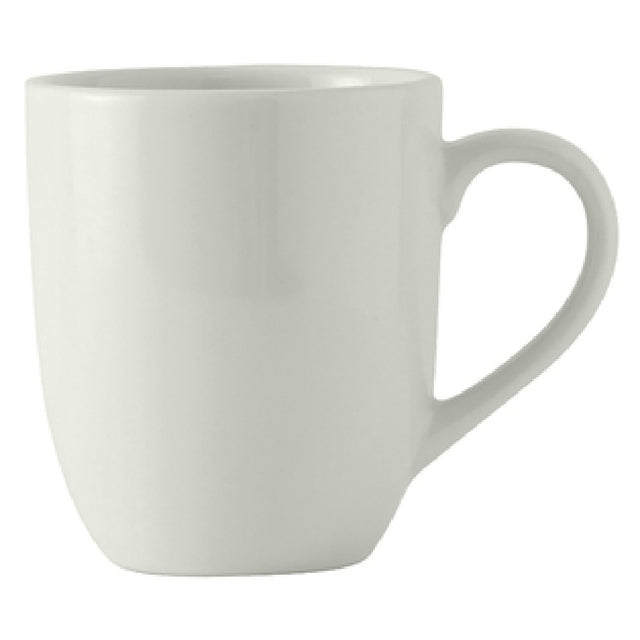 Tuxton BPM-160A Milano Mug 16 Oz. 3-3/4" Dia. X 4-3/8"H