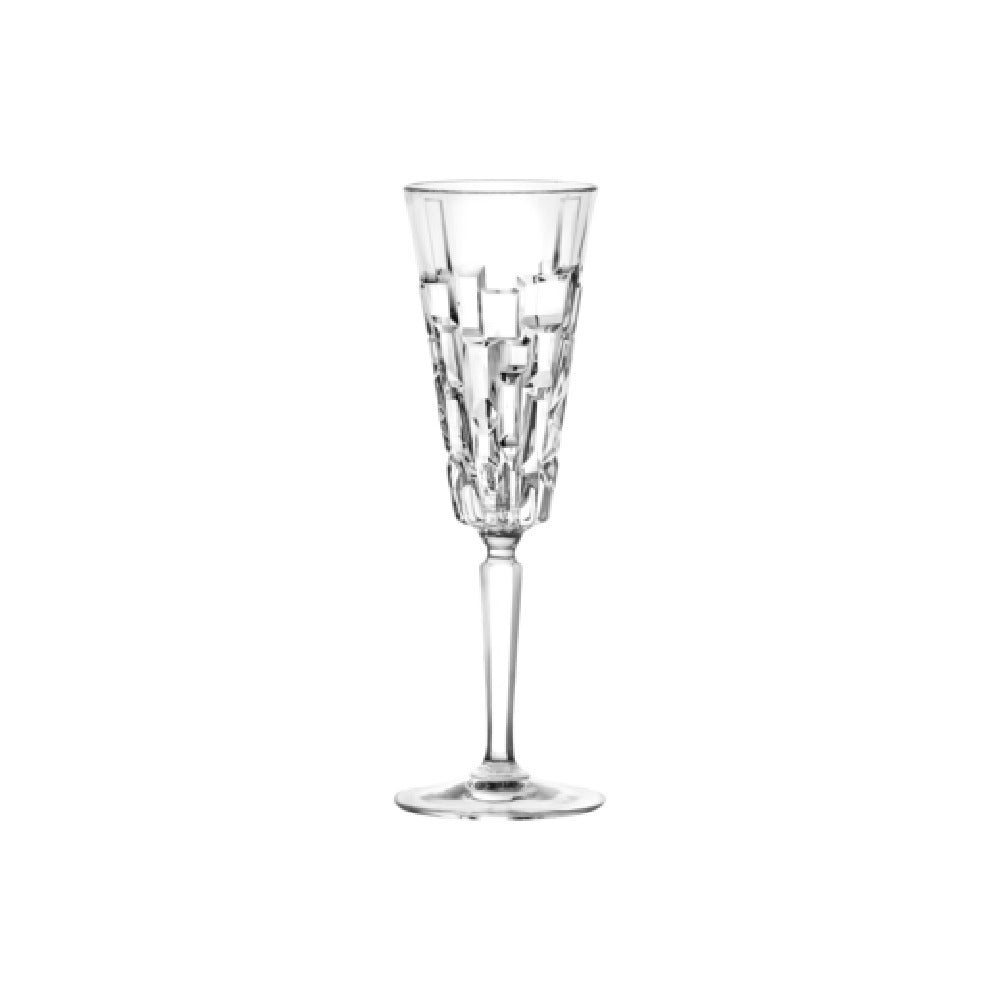 Steelite 667RCR329 Champagne Flute 6.5 Oz 3.0" X 8.875"