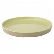 Bauscher Hepp TSG4652G - Mayfair Medium Plate, 8-1/5" Dia. X 9/10"H, Round