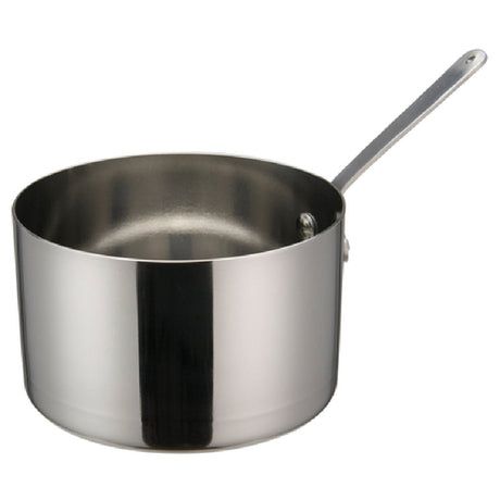 Winco DCWA-106S Mini Sauce Pan 28 Oz. 5" Dia. X 3"H