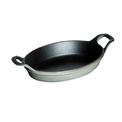Zwilling 13003218 Staub® Gratin Baking Dish 2-1/4 Qt. (72 Oz.) 12.5" X 9"
