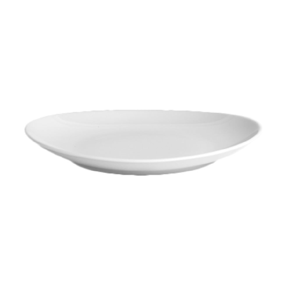 Steelite 6634V632 Steak Plate 9" X 8" Oval