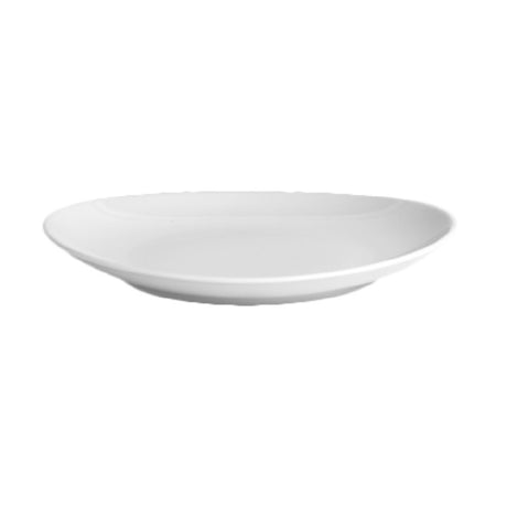 Steelite 6634V632 Steak Plate 9" X 8" Oval