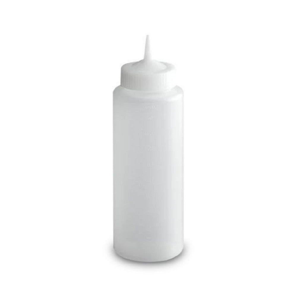 Vollrath 4932-13 - Squeeze Bottle Dispenser, 32 Oz., Wide Mouth