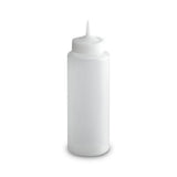 Vollrath 4932-13 - Squeeze Bottle Dispenser, 32 Oz., Wide Mouth