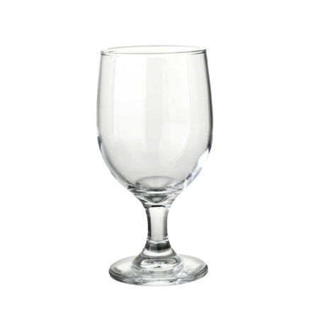 Yanco AS-511 - Aqua Spirits Goblet, 6 1/8" X 2 7/8" X 2 3/4", 11.5 Oz
