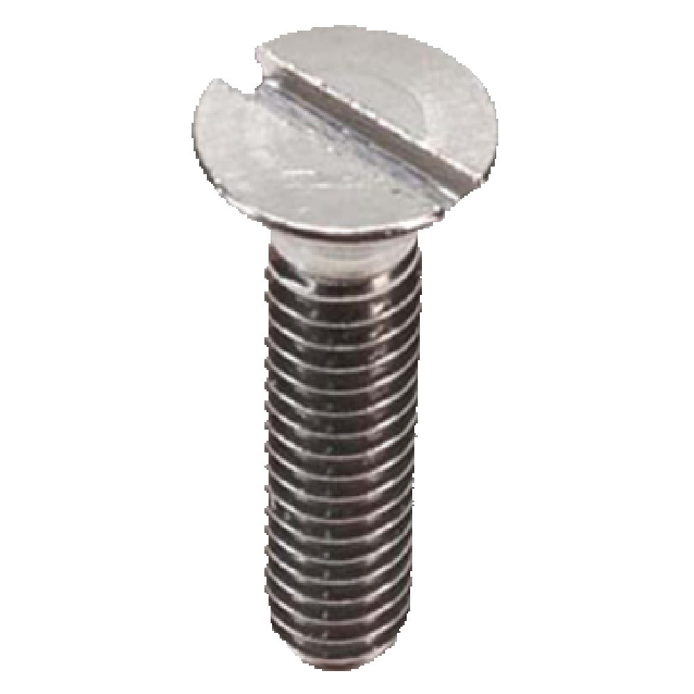 Franklin Machine Products 255-1018 Shaver Specialty® Cutting Head Screw 1"L 12-24 Thread
