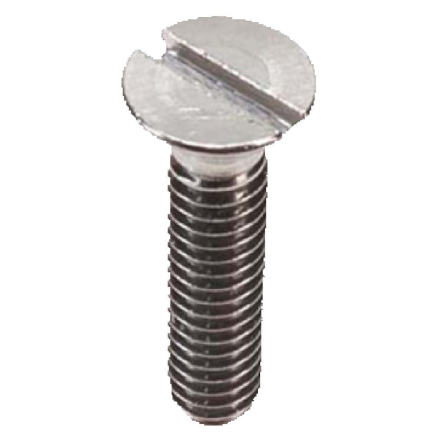 Franklin Machine Products 255-1018 Shaver Specialty® Cutting Head Screw 1"L 12-24 Thread