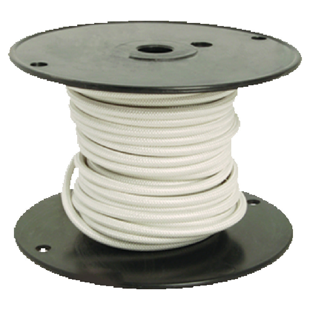 Franklin Machine Products 253-1162 Hi-Temp Wire 50' L 392° F Maximum Temperature