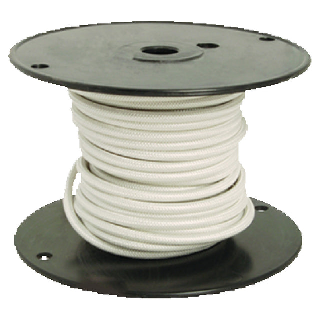 Franklin Machine Products 253-1162 Hi-Temp Wire 50' L 392° F Maximum Temperature