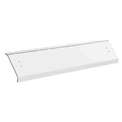 Steelite MGSADDPL0101 Mogogo Buffet Solutions Modular Classic Breath Guard Screen
