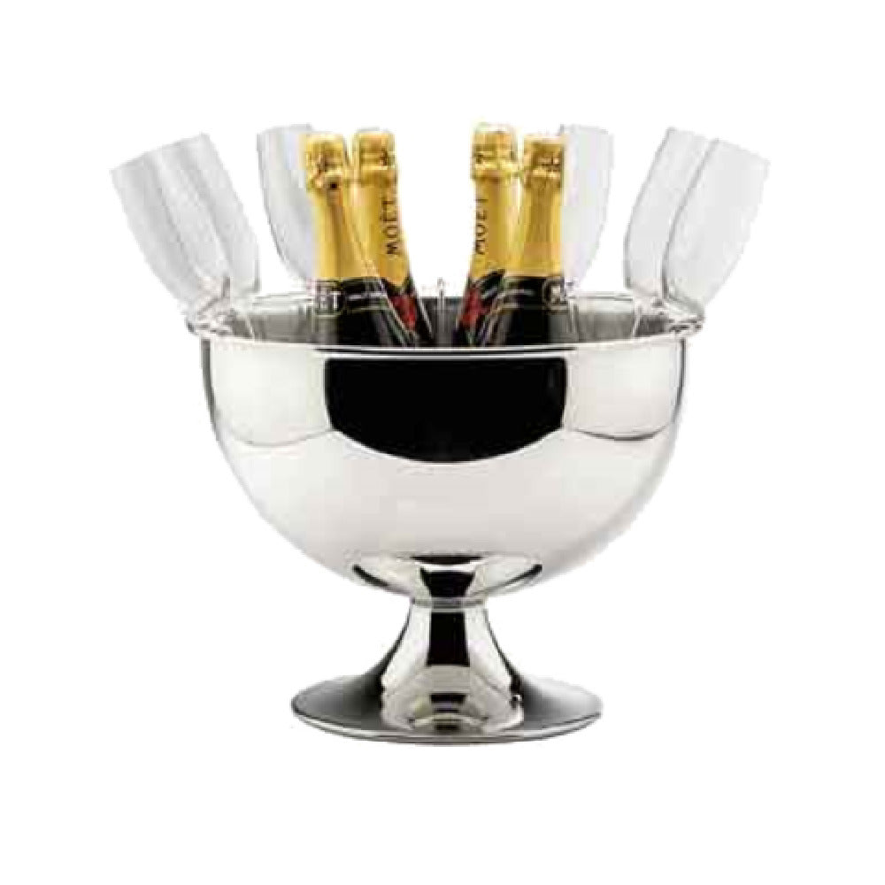 Bauscher Hepp 15.2275.3700 - Champagne Bowl, 458 Oz. (13.00 Liter), 15-3/16" Dia. (385mm) X 11-13/16"H (300mm)