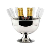 Bauscher Hepp 15.2275.3700 - Champagne Bowl, 458 Oz. (13.00 Liter), 15-3/16" Dia. (385mm) X 11-13/16"H (300mm)