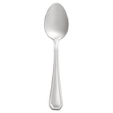 CAC China 8006-03 Lux Dinner Spoon 7-3/8"L Extra Heavy Weight