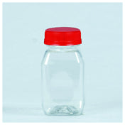 Buccaneer Container Corp 31250040301 (Buccaneer) Juice Bottles 4 Oz. Tall