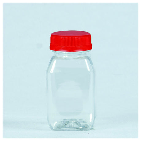 Buccaneer Container Corp 31250040301 (Buccaneer) Juice Bottles 4 Oz. Tall