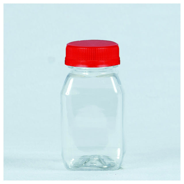 Buccaneer Container Corp 31250040301 (Buccaneer) Juice Bottles 4 Oz. Tall