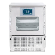 Migali Industries EVOX-U1RG-PH Medical-Grade Refrigerator 4.2 Cu. Ft. Capacity Single Glass Door