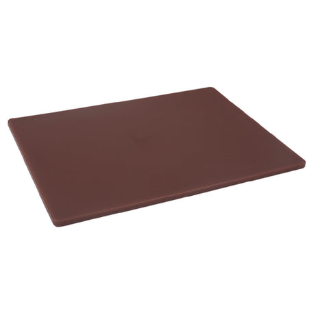 Stanton Trading 799-20BR Cutting Board 15" X 20" X 1/2" Dishwasher Safe