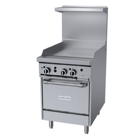 Garland GF24-G24L_LP GF Starfire Pro Series Restaurant Range