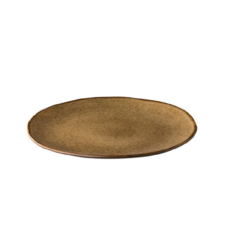Bauscher Hepp QU63334 - Q Authentic Plate, 11.2" Dia. X 1.0"H, Round