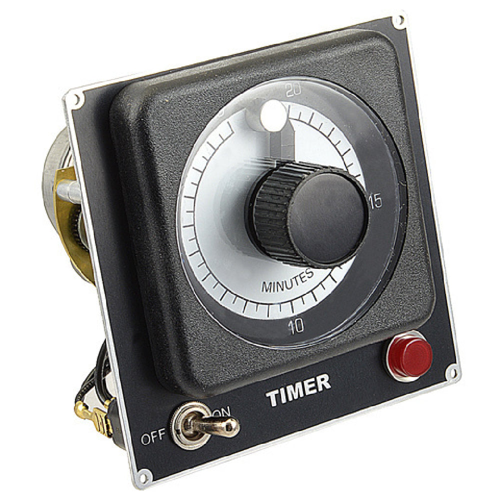 Franklin Machine Products 227-1256 Reset Timer 208/240V 0-20 Min