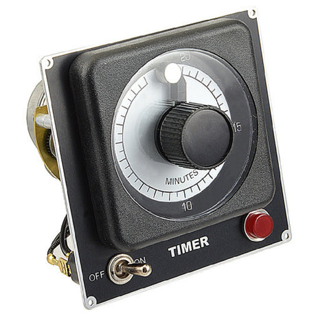 Franklin Machine Products 227-1256 Reset Timer 208/240V 0-20 Min