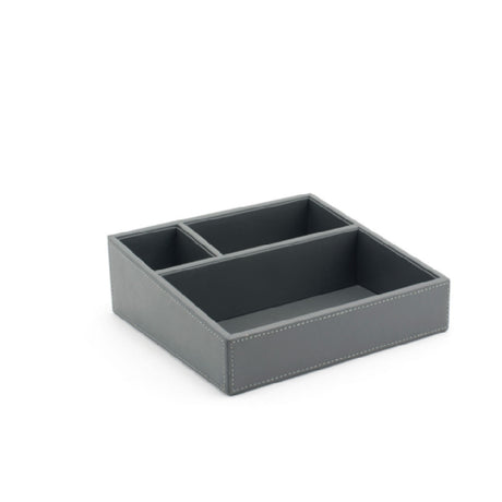 FOH RAH002GYL11 Accessory Holder 8.25"W X 8.75"D X 3"H Rectangular