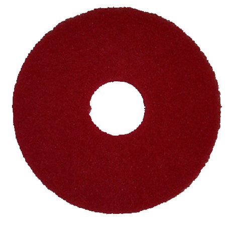 Bissell 437.055BG Polish Pad 12" Red