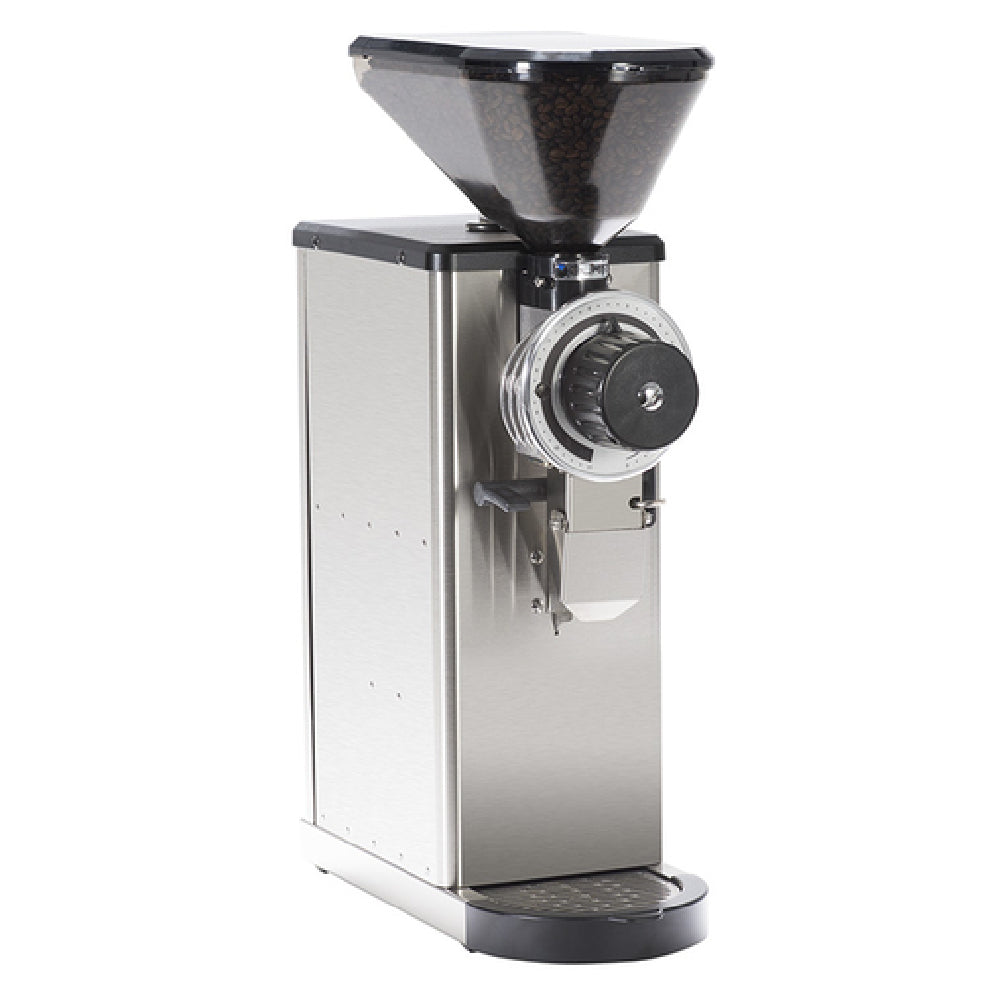 Bunn 55600.0200 GVH-2 Coffee Grinder 2 Lb. Visual Hopper Adjustable Grind Settings With 340° Dial Resolution